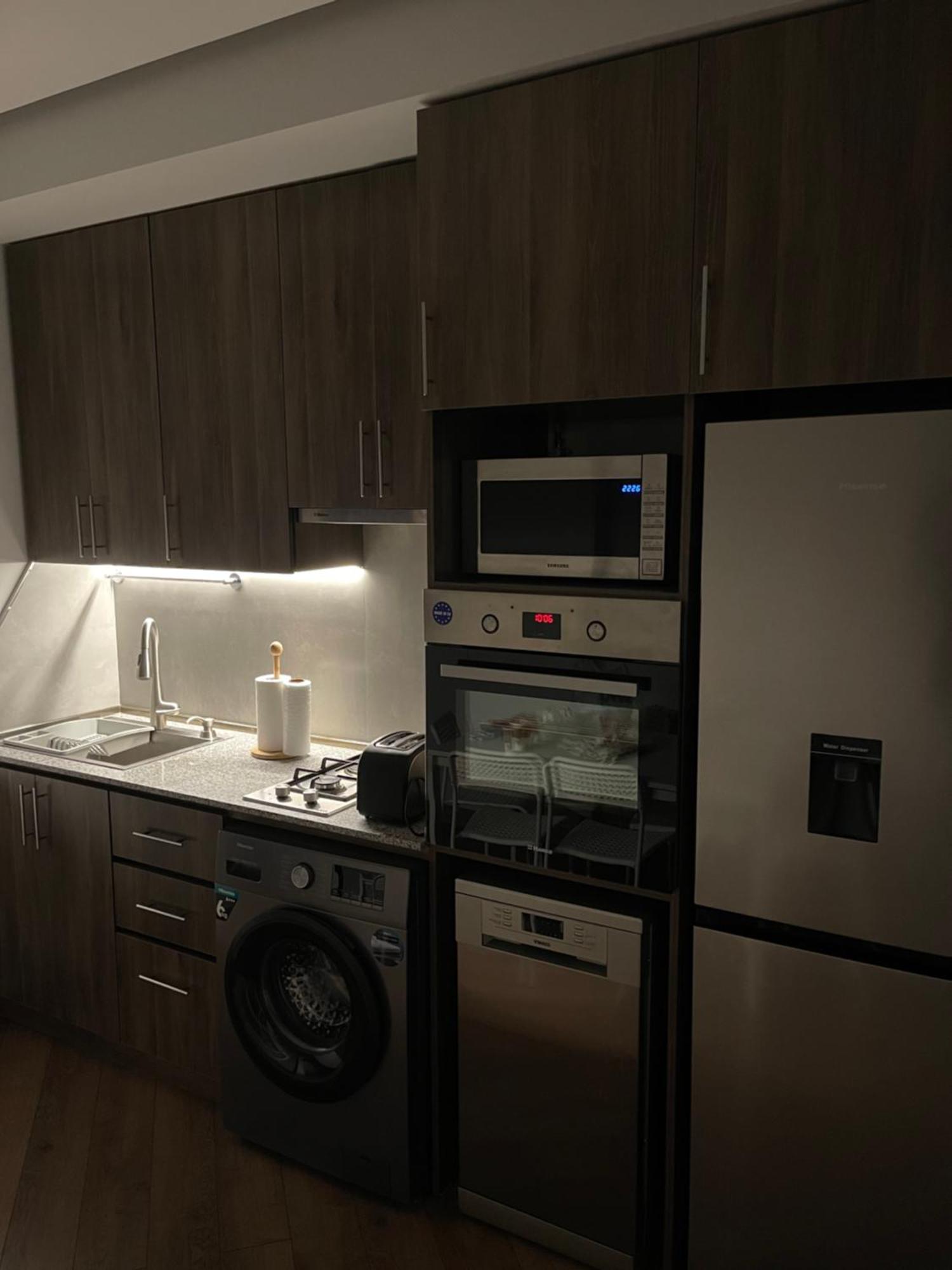 Yerevan Downtown Luxe 아파트 외부 사진