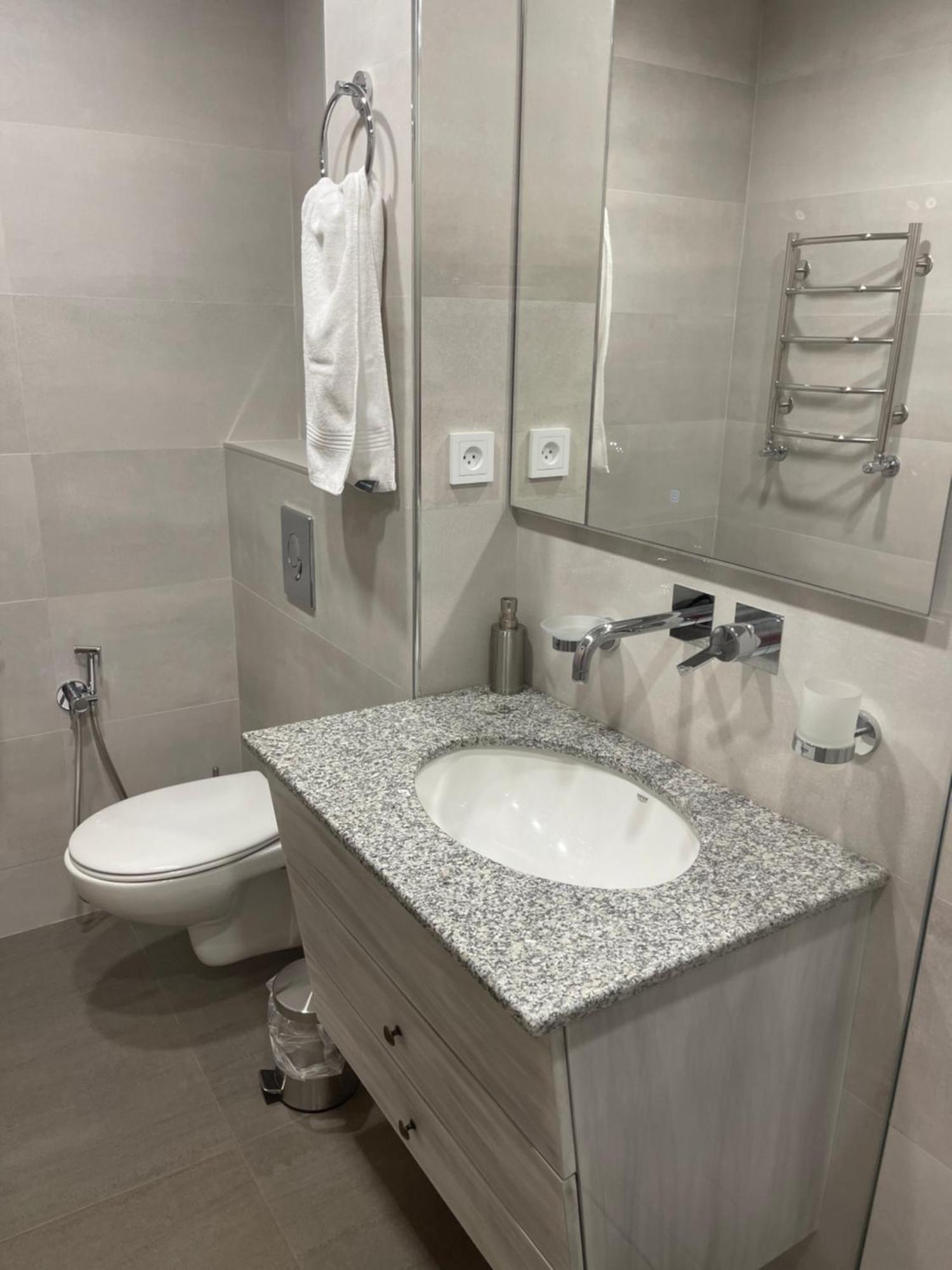 Yerevan Downtown Luxe 아파트 외부 사진