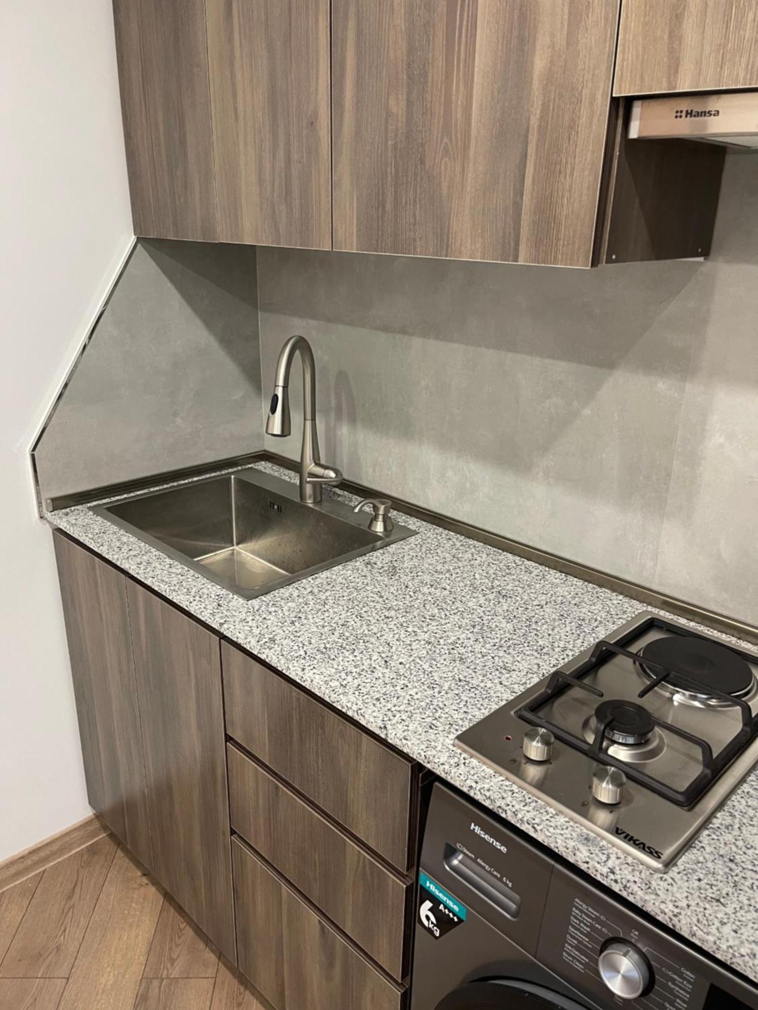 Yerevan Downtown Luxe 아파트 외부 사진
