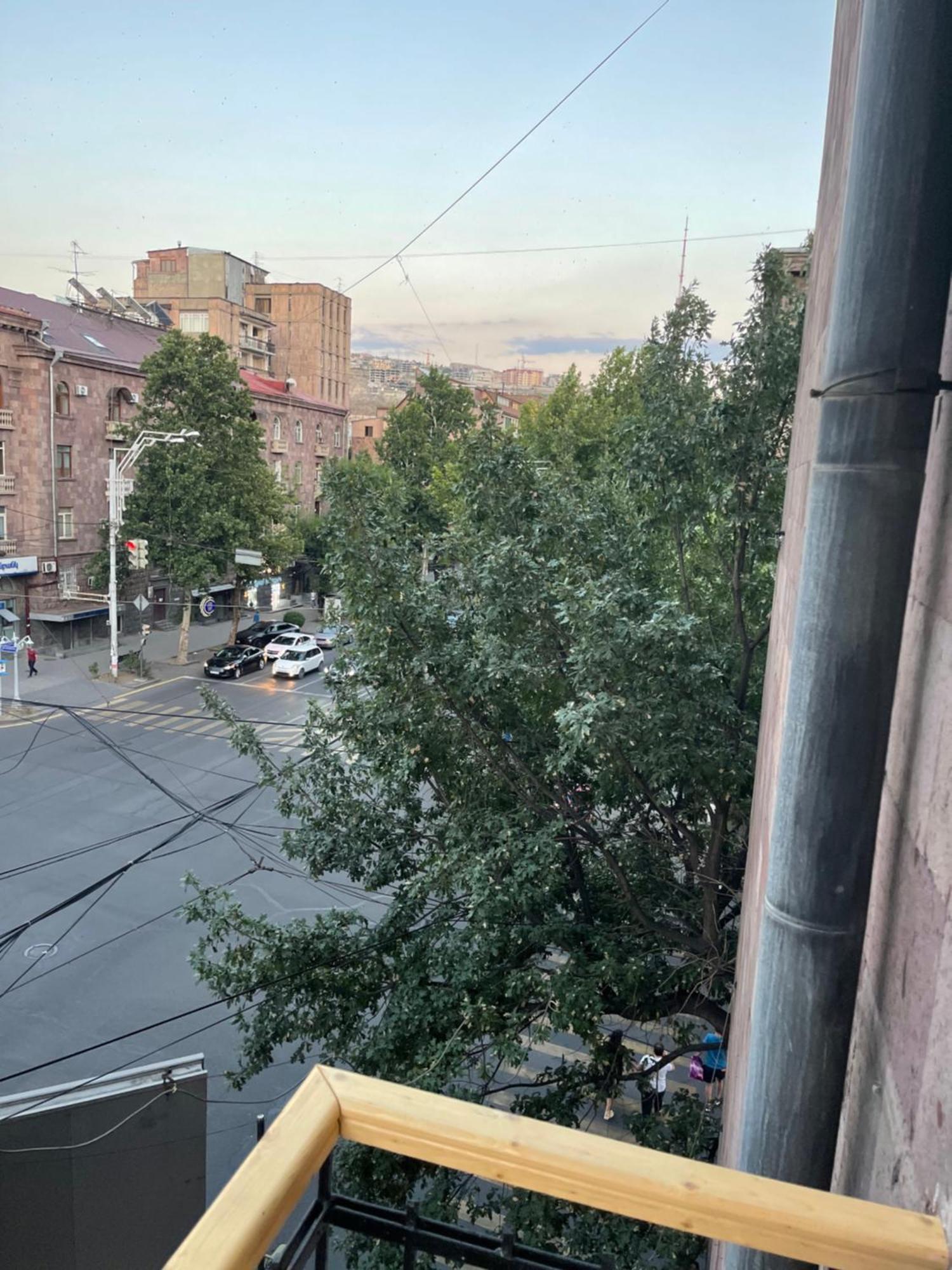 Yerevan Downtown Luxe 아파트 외부 사진