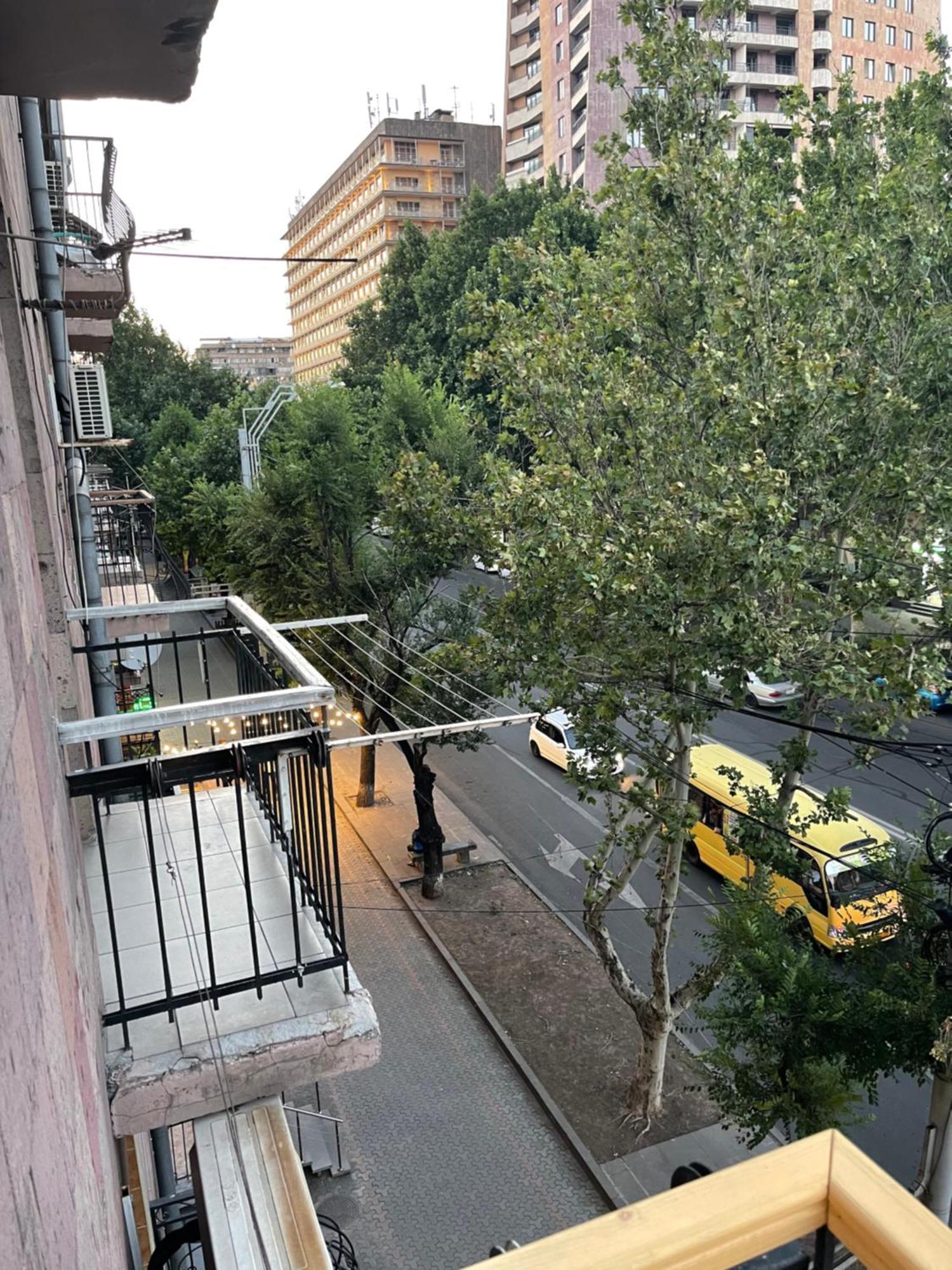 Yerevan Downtown Luxe 아파트 외부 사진
